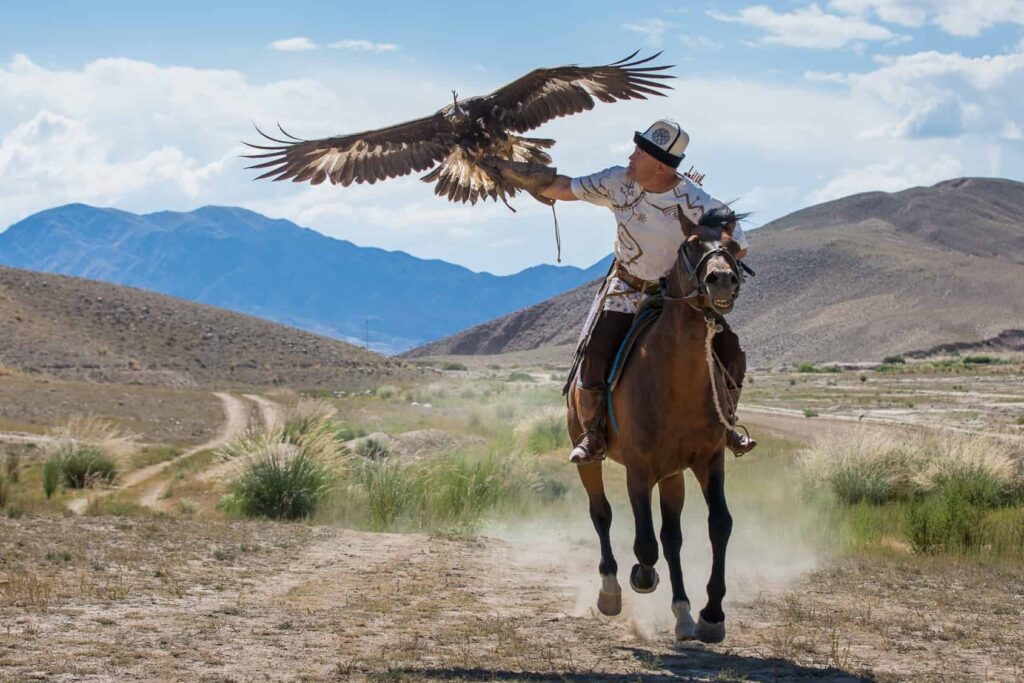 kyrgyzstan