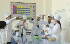 International Medical University laboratory- 5