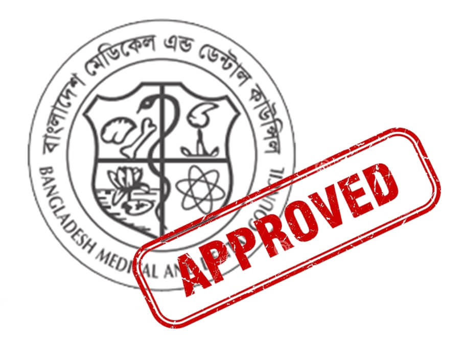 BMDC Approved university in Kyrgyzstan