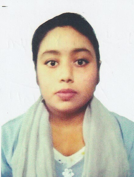 YEASMIN KHATUN